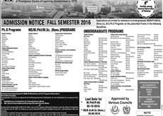 Admission Image